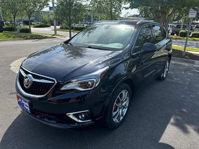 used 2020 Buick Envision car, priced at $25,638