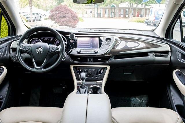 used 2020 Buick Envision car, priced at $24,158