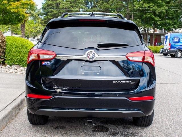 used 2020 Buick Envision car, priced at $24,158