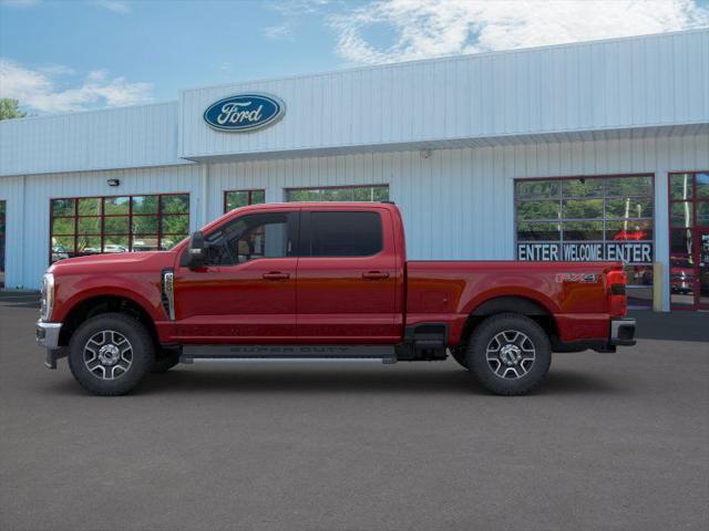 new 2024 Ford F-250 car, priced at $70,905