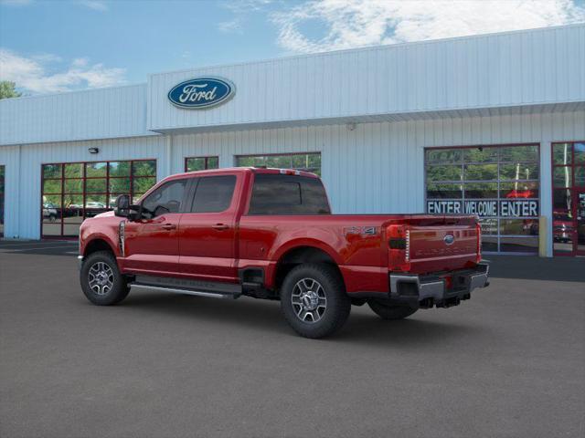 new 2024 Ford F-250 car, priced at $70,905