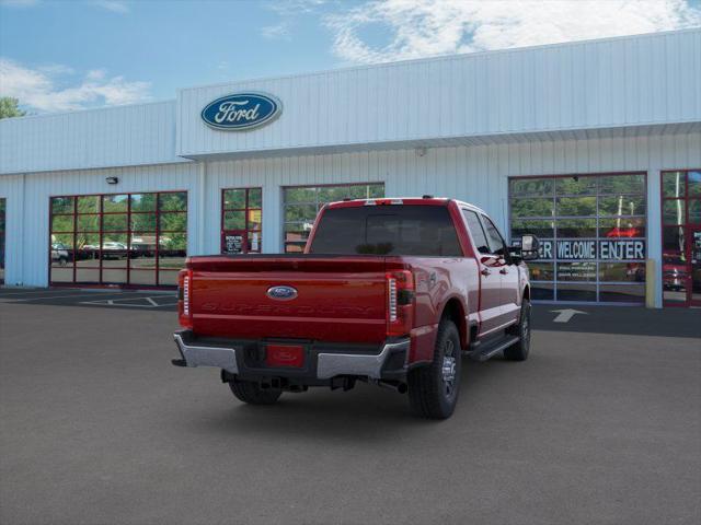 new 2024 Ford F-250 car, priced at $70,905