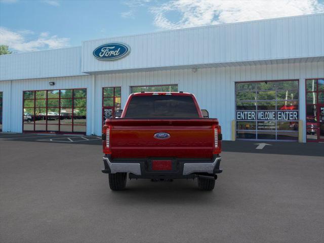 new 2024 Ford F-250 car, priced at $70,905