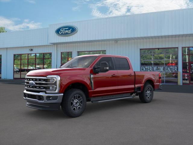 new 2024 Ford F-250 car, priced at $70,905