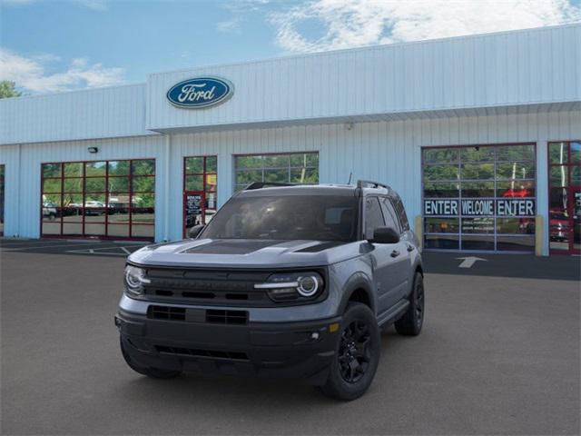 new 2024 Ford Bronco Sport car, priced at $35,065