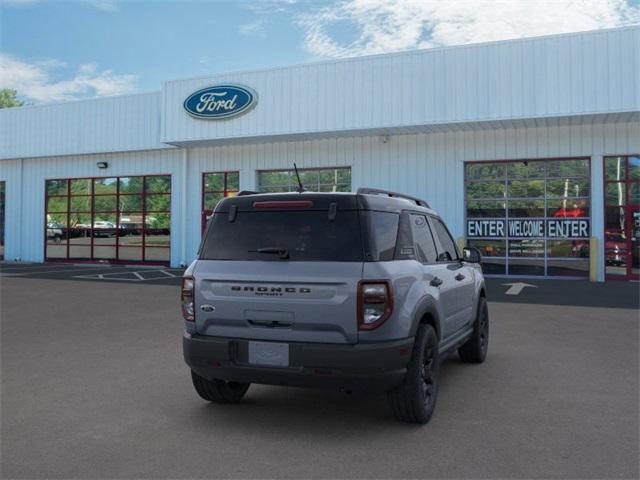 new 2024 Ford Bronco Sport car, priced at $35,065