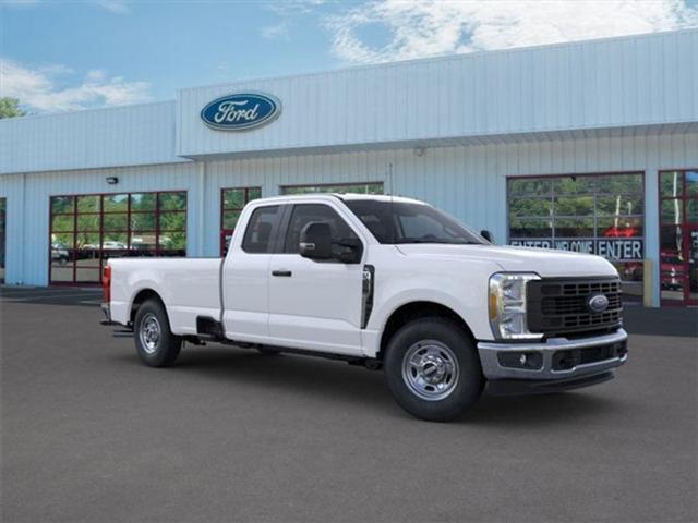 new 2024 Ford F-250 car, priced at $43,380