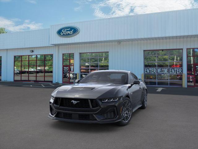 new 2024 Ford Mustang car, priced at $84,985