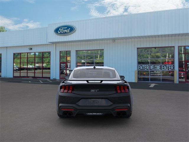 new 2024 Ford Mustang car, priced at $77,486