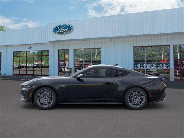 new 2024 Ford Mustang car, priced at $77,486