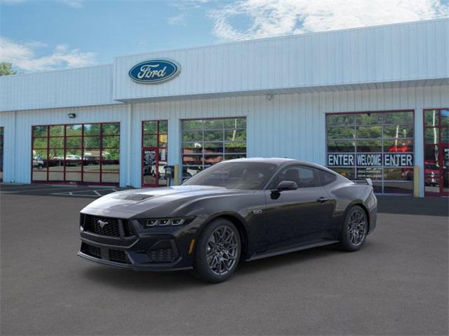 new 2024 Ford Mustang car, priced at $77,486