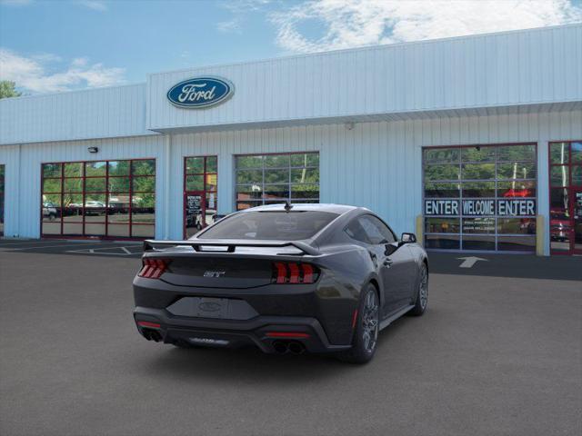 new 2024 Ford Mustang car, priced at $84,985