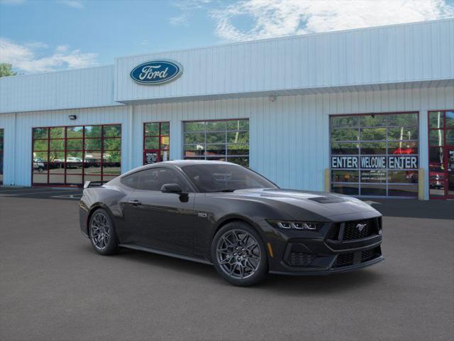 new 2024 Ford Mustang car, priced at $84,985