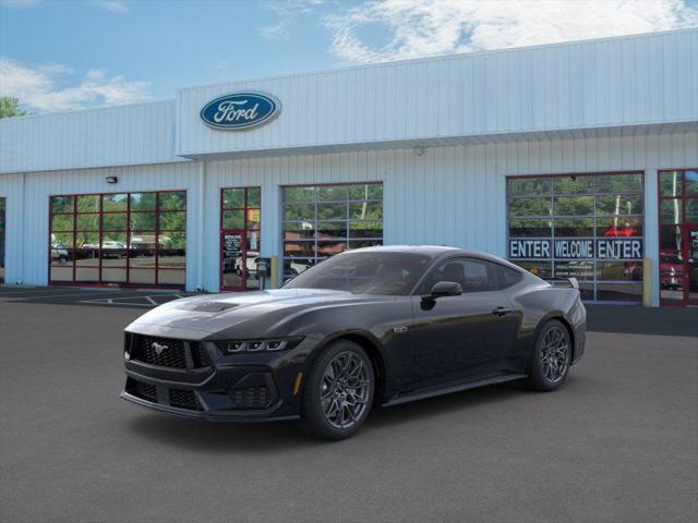 new 2024 Ford Mustang car, priced at $89,985