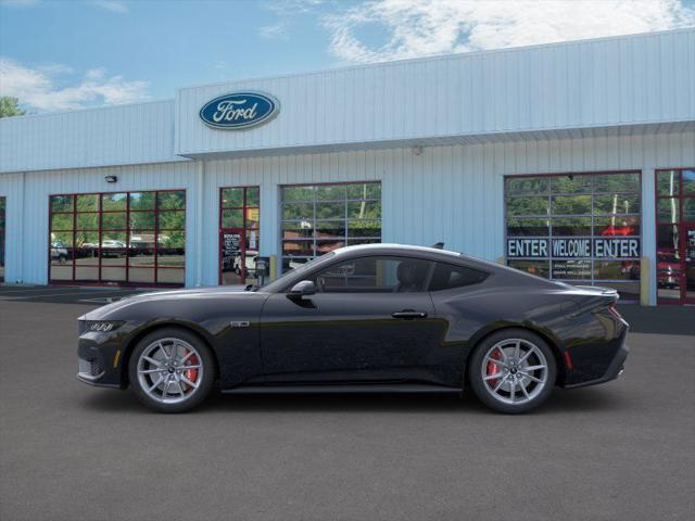 new 2024 Ford Mustang car, priced at $49,795