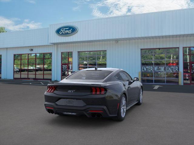 new 2024 Ford Mustang car, priced at $49,795