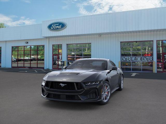 new 2024 Ford Mustang car, priced at $49,795