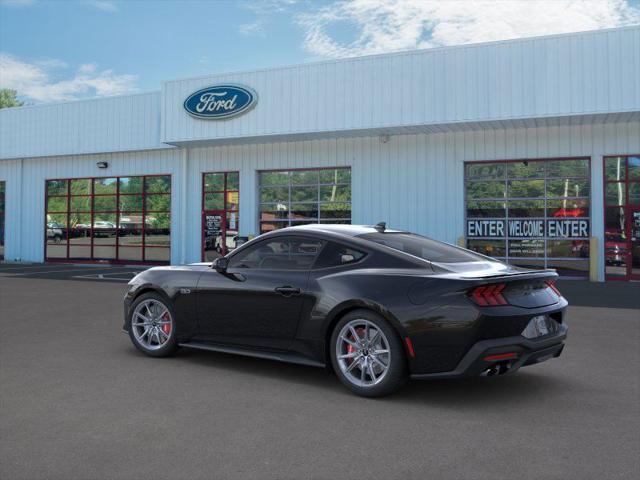 new 2024 Ford Mustang car, priced at $49,795