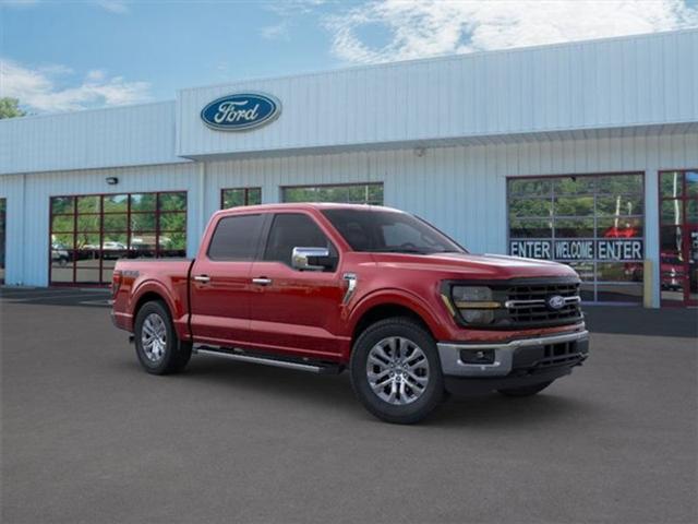 new 2024 Ford F-150 car, priced at $54,953