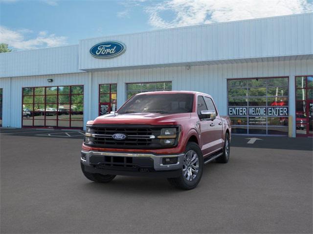 new 2024 Ford F-150 car, priced at $61,500