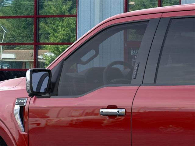 new 2024 Ford F-150 car, priced at $61,500