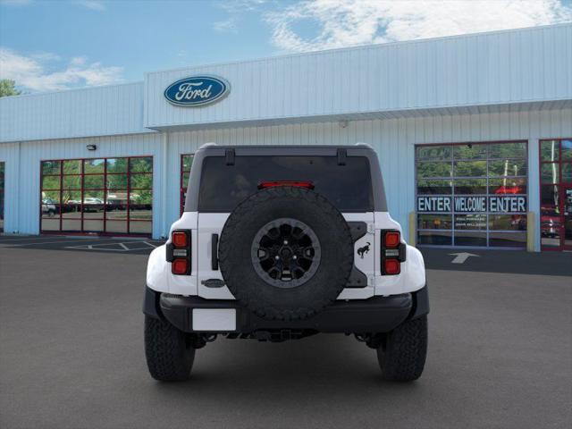 new 2024 Ford Bronco car, priced at $85,645