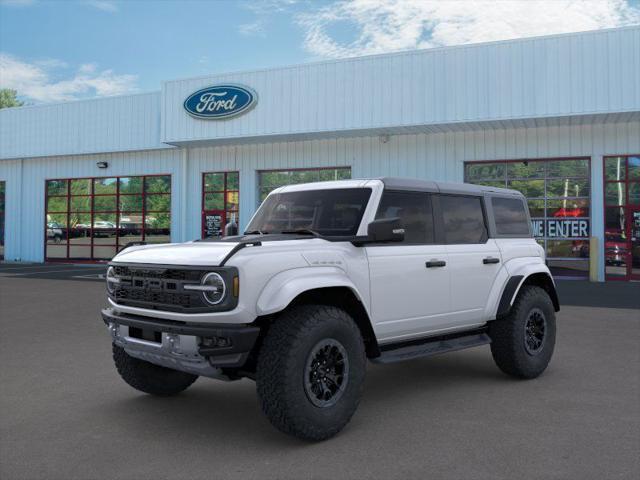 new 2024 Ford Bronco car, priced at $85,645