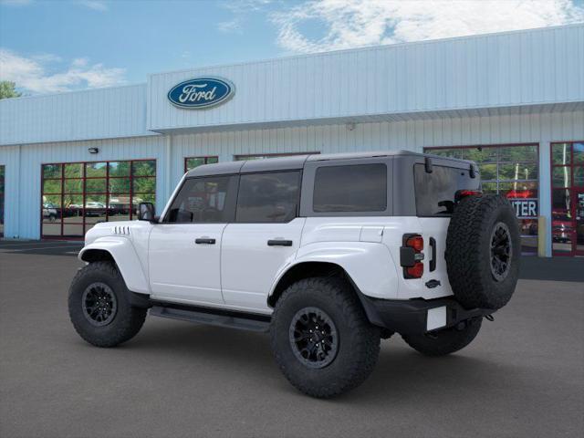 new 2024 Ford Bronco car, priced at $85,645