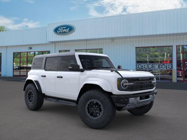 new 2024 Ford Bronco car, priced at $85,645