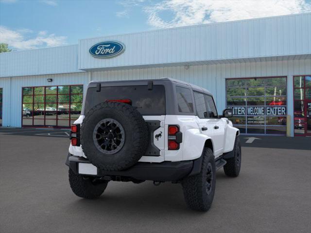 new 2024 Ford Bronco car, priced at $85,645