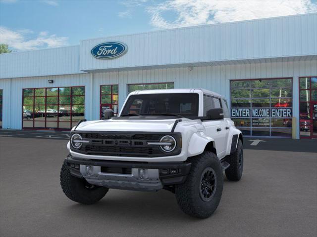 new 2024 Ford Bronco car, priced at $85,645