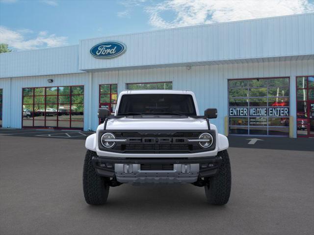 new 2024 Ford Bronco car, priced at $85,645