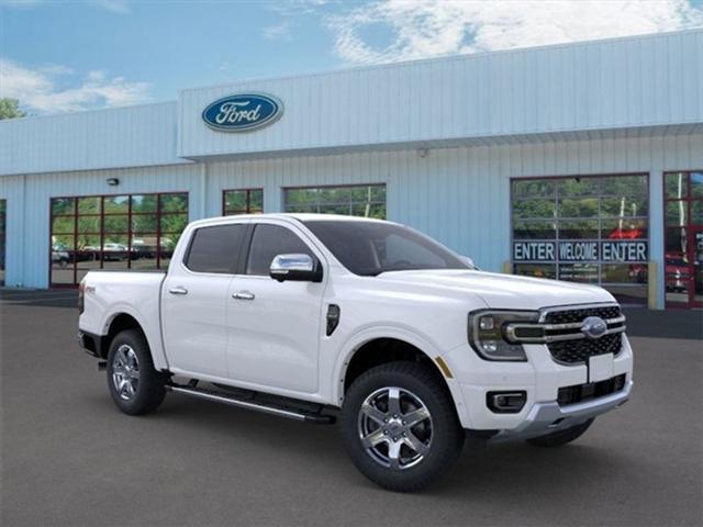 new 2024 Ford Ranger car, priced at $48,365