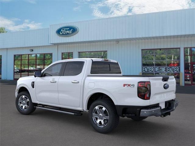 new 2024 Ford Ranger car, priced at $48,365