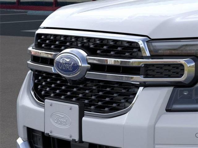 new 2024 Ford Ranger car, priced at $48,365