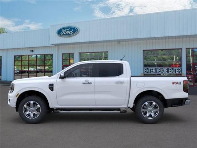 new 2024 Ford Ranger car, priced at $48,365