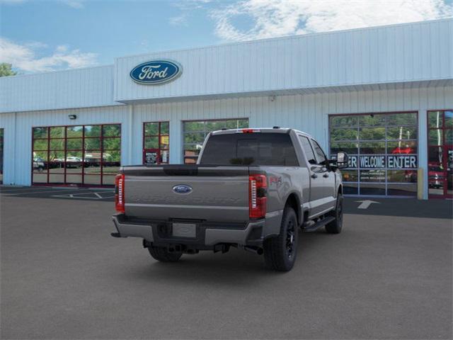 new 2024 Ford F-250 car, priced at $57,995