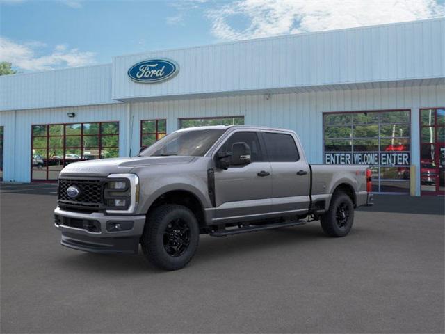 new 2024 Ford F-250 car, priced at $57,995