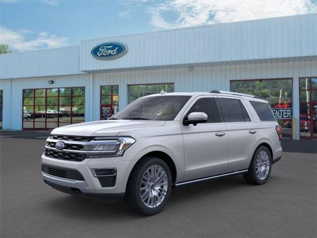 new 2024 Ford Expedition car, priced at $66,400