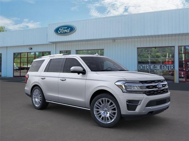 new 2024 Ford Expedition car, priced at $66,400