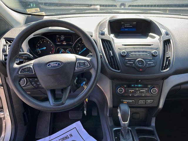 used 2018 Ford Escape car, priced at $14,254