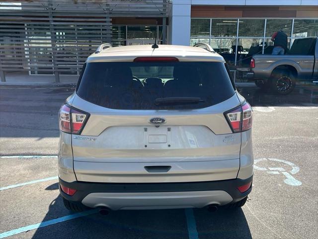 used 2018 Ford Escape car, priced at $14,254