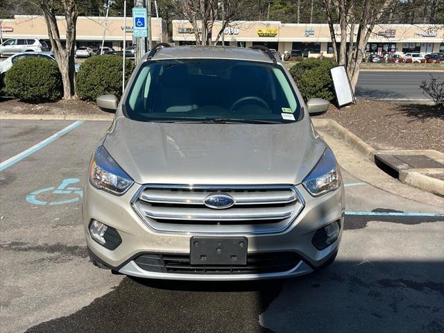 used 2018 Ford Escape car, priced at $14,254