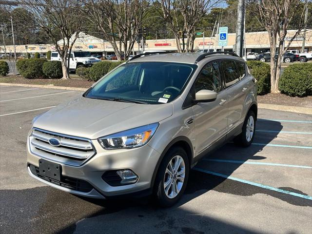 used 2018 Ford Escape car, priced at $14,254