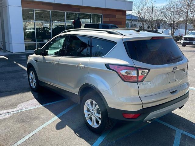 used 2018 Ford Escape car, priced at $14,254