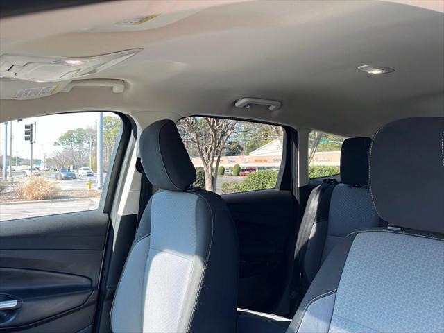 used 2018 Ford Escape car, priced at $14,254