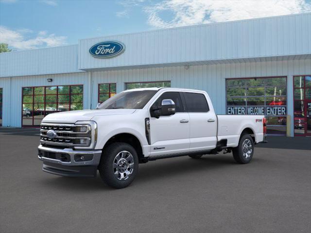 new 2025 Ford F-350 car, priced at $90,575