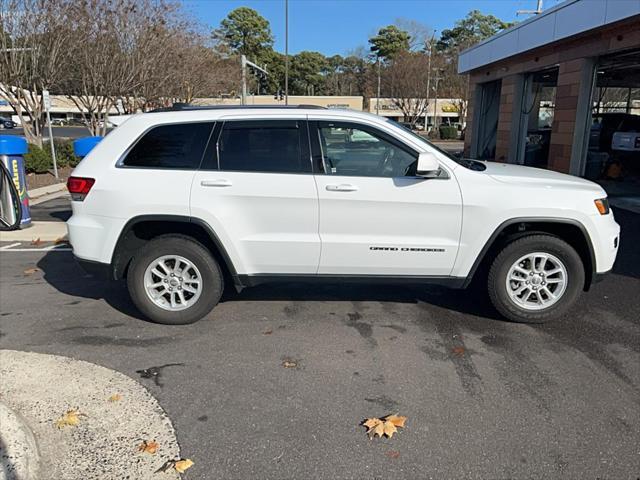 used 2020 Jeep Grand Cherokee car, priced at $22,654