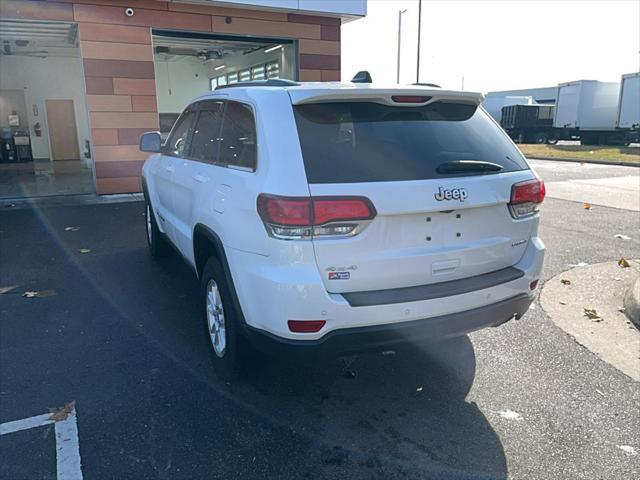 used 2020 Jeep Grand Cherokee car, priced at $22,654