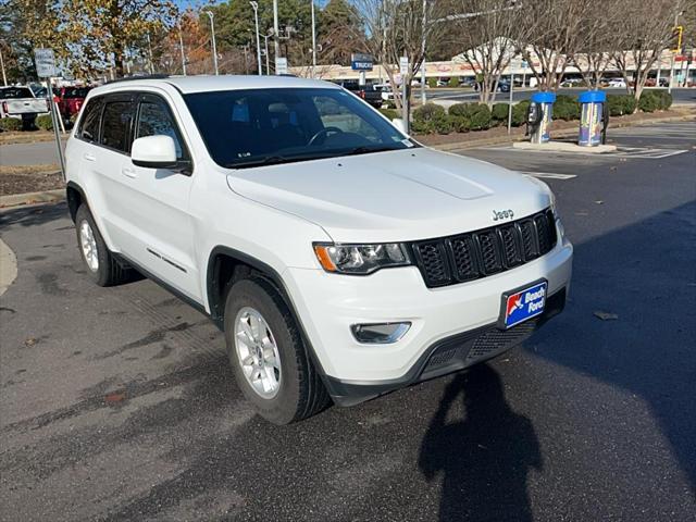 used 2020 Jeep Grand Cherokee car, priced at $22,654